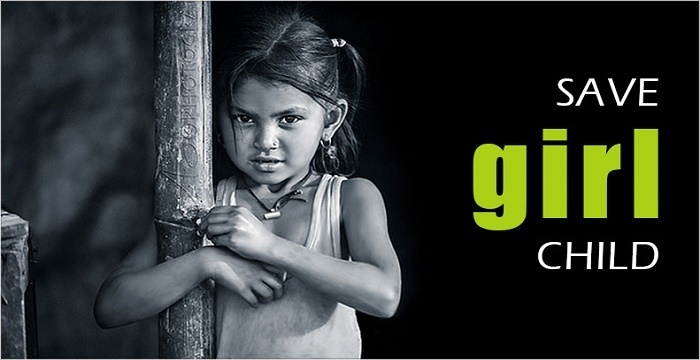 Save Girl Child Quotes