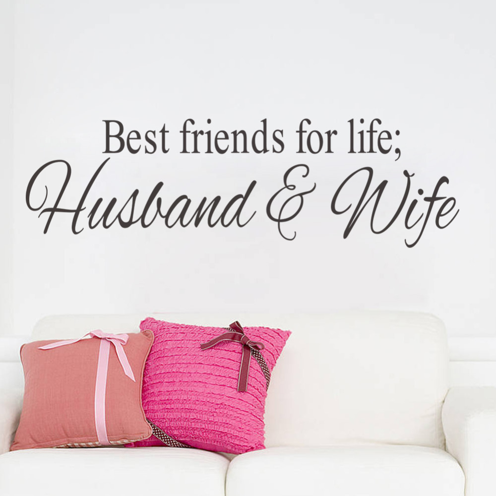 Best Friendship Quotes for Husband and Wife