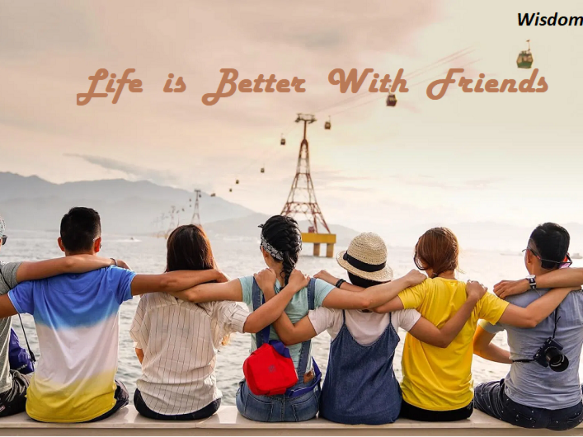 friendship images with messages