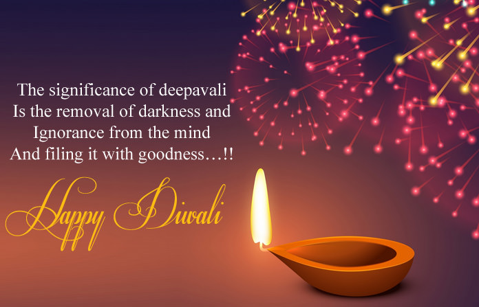 Happy Diwali Quotes and Messages