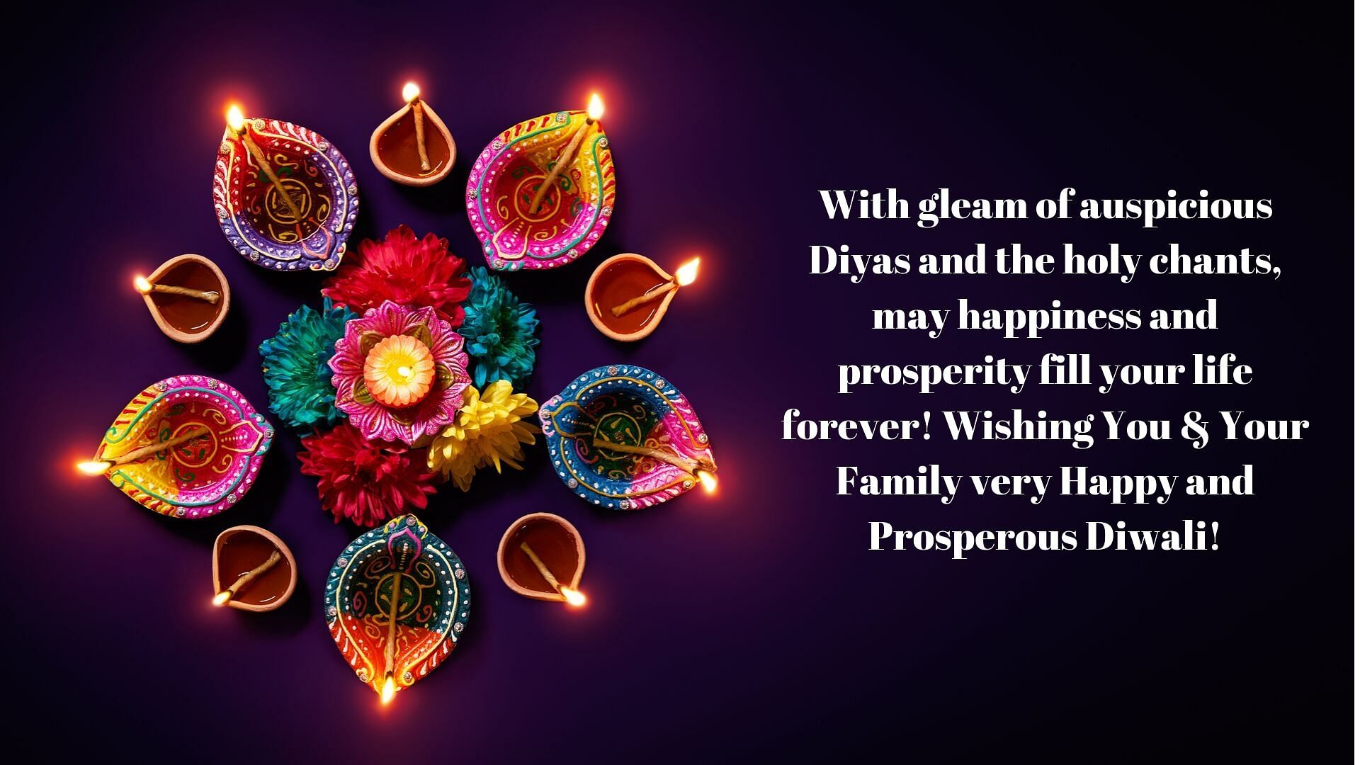 Happy Diwali Quotes, Wishes, Messages, Status For Your Friends & Family ...