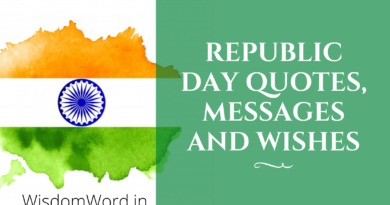 Republic Day Quotes and Messages