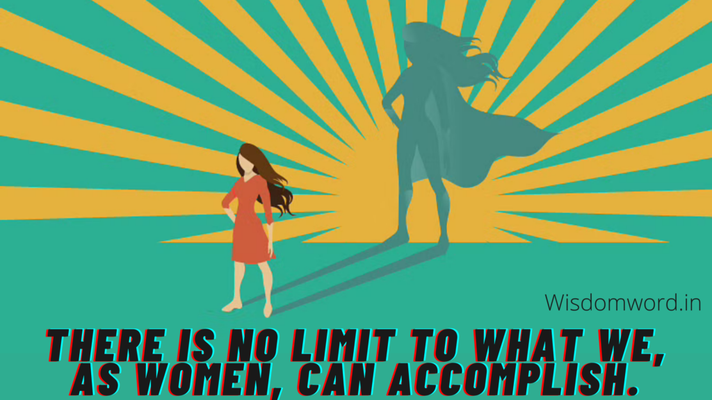 Powerful International Womans Day Quotes and Wishes 