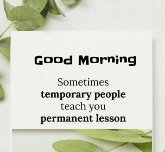 Best Inspirational Good Morning Quotes and Messages