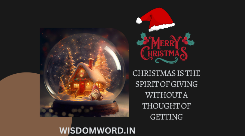 Best Merry Christmas Wishes and Quotes 2022