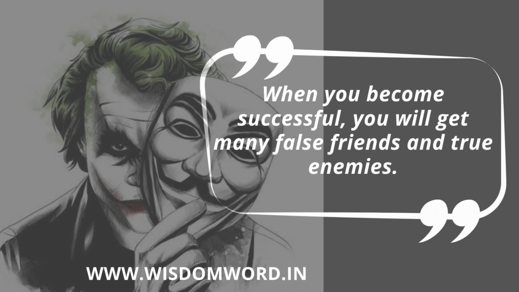 30 Hard Hitting Quotes About Fake People And Fake Friends Best Fake Friends Quotes 1820