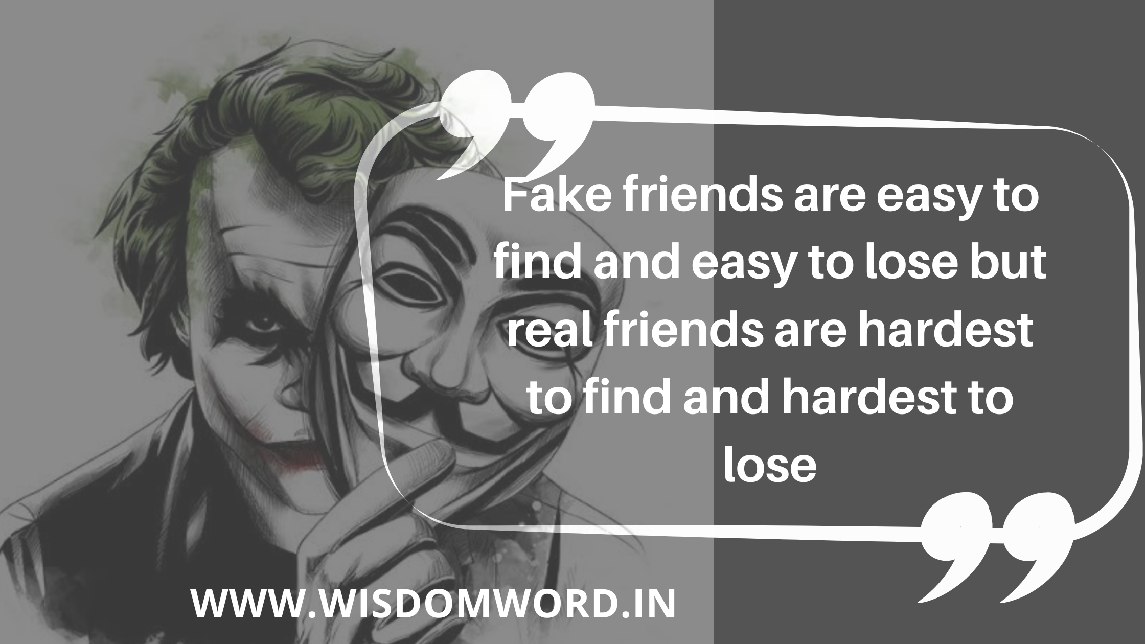 shady friends quotes