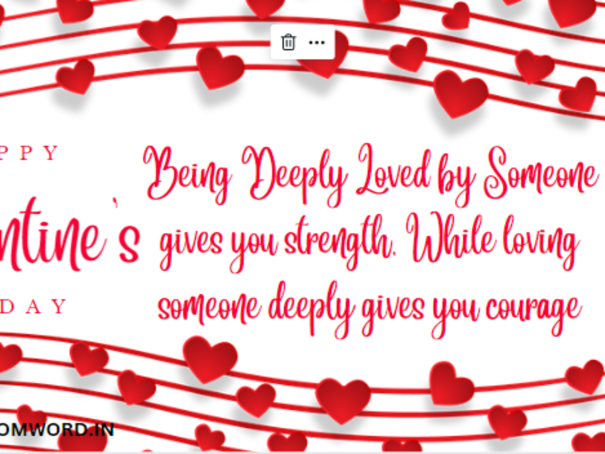 best valentines day quotes