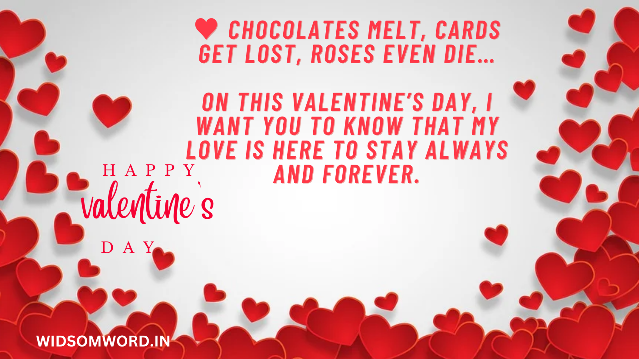 Happy Valentine’s Day 2025 Wishes- 50+ Romantic Valentines Day Wishes ...