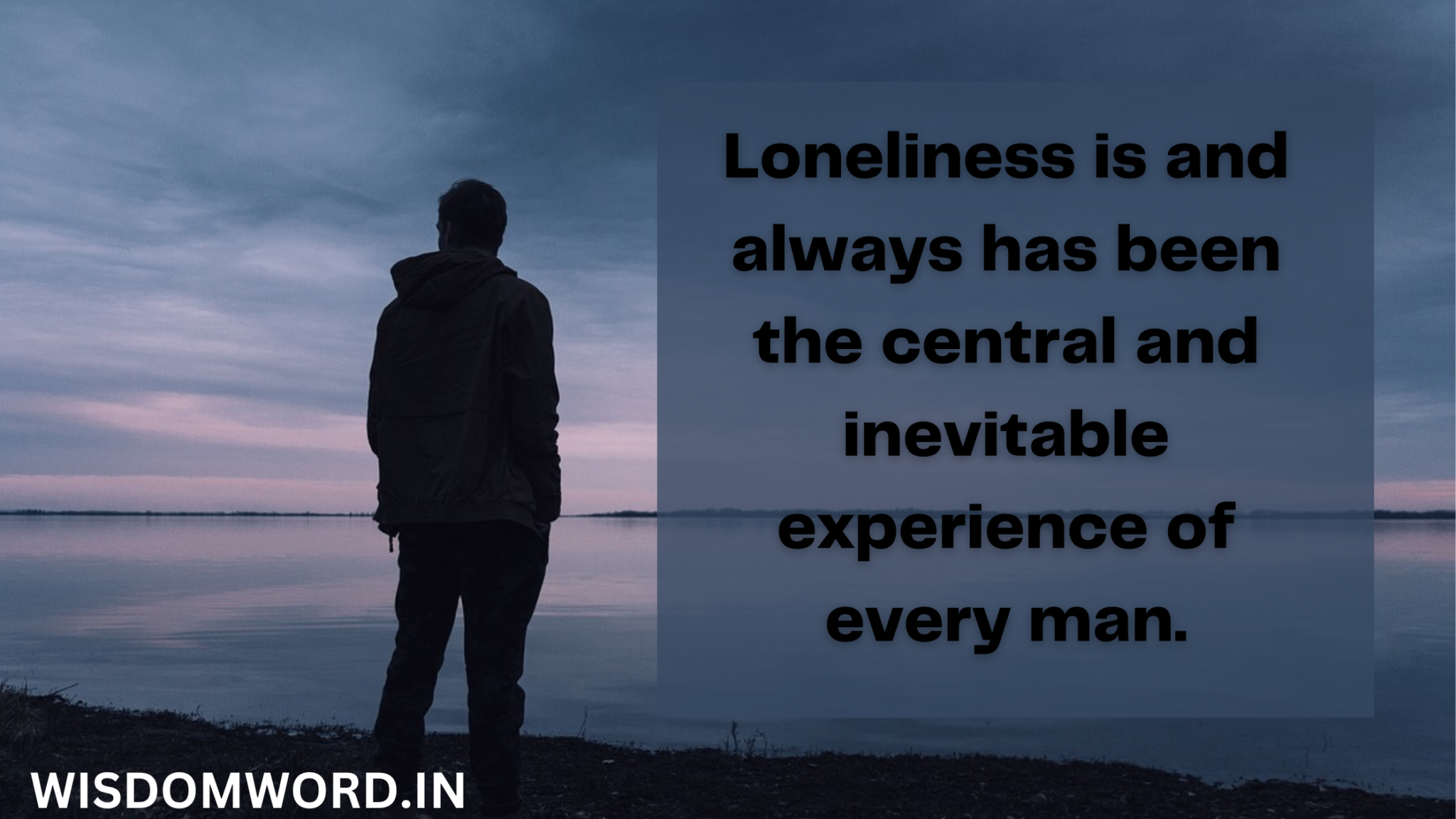 Best Loneliness Quotes- Emotional Feeling Alone Quotes to help You ...