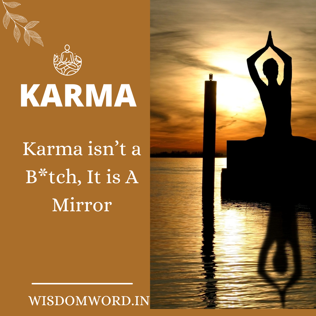 Karma Says Quotes 40 Most Powerful Karma Quotes About Life Love And Success