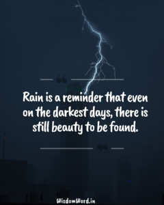 50+ Amazing Motivational, Sad and Romantic Love Rain Quotes to Enjoy ...