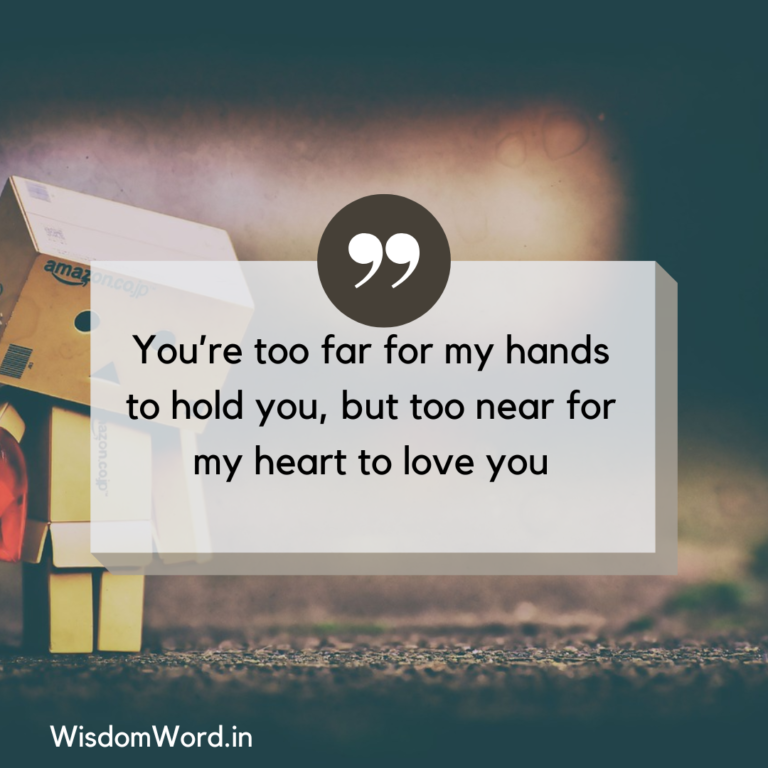 Missing You Quotes- Emotional and Romantic ‘I Miss You’ Quotes to ...