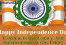 Happy Independence Day Quotes, Wishes and Slogans