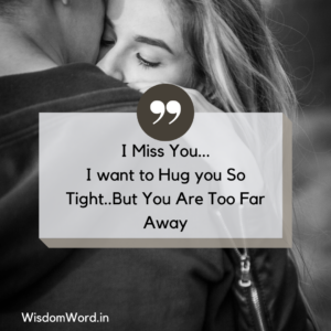 Missing You Quotes- Emotional and Romantic 'I Miss You' Quotes to ...