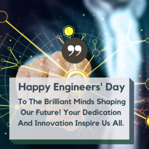 Happy Engineer’s Day 2024- Best Inspiring Engineers Day Quotes, Wishes ...