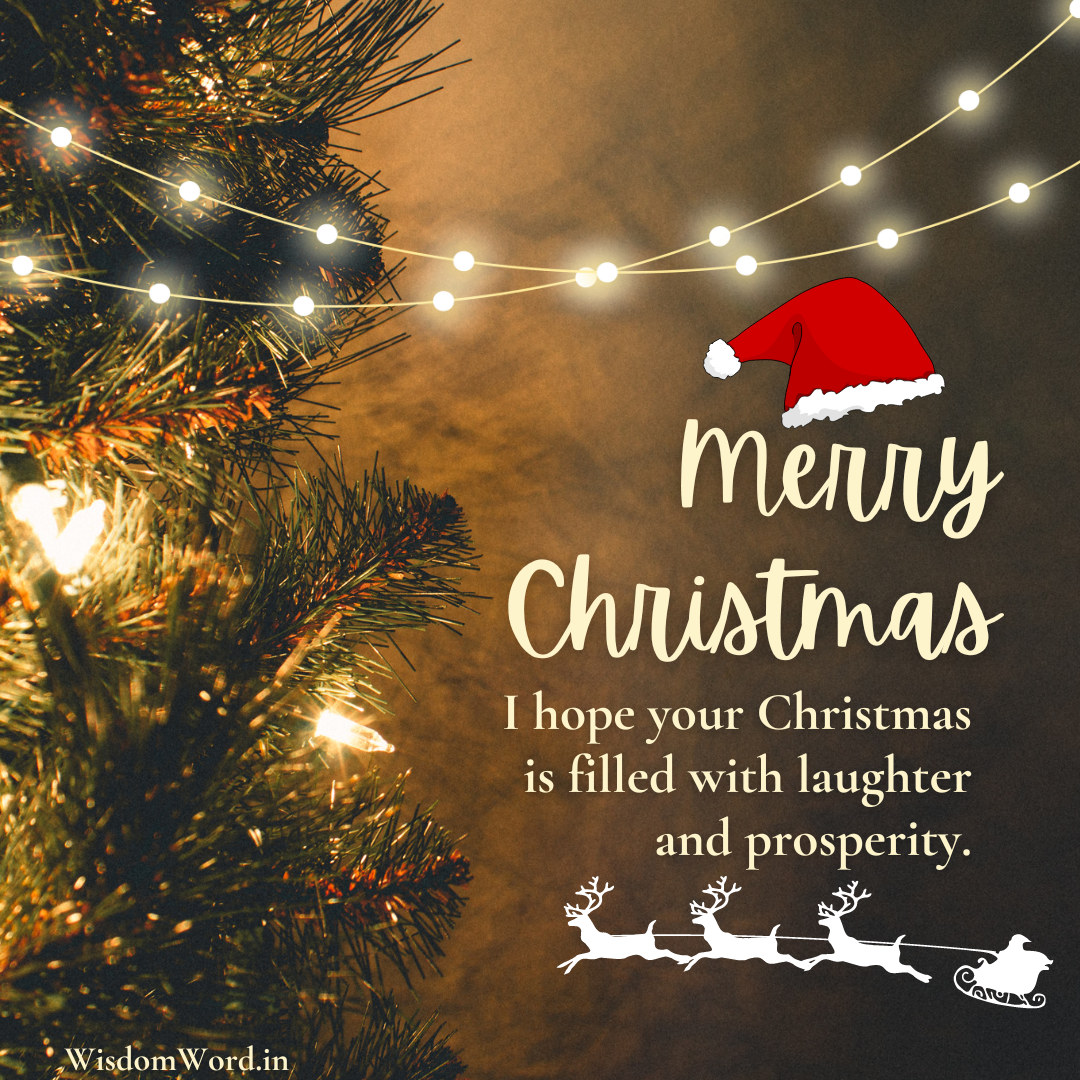 Merry Christmas 2023 40 Happy Christmas Wishes Quotes And Messages To Use On Greetings Cards 