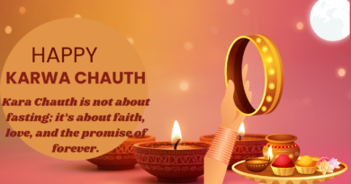 Happy Karwa Chauth 2025 Wishe sand Greetings